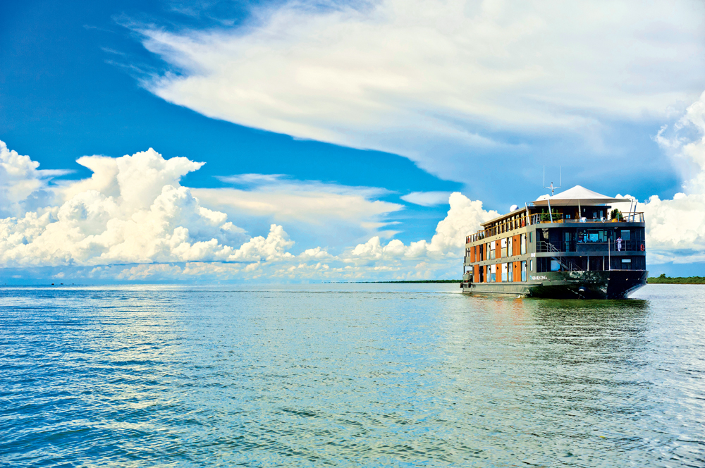 The Aqua Mekong